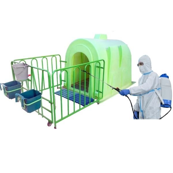 POLAKS PX-215 BUZAĞI KULÜBESİ GENEL YÜZEY DEZENFEKTANI