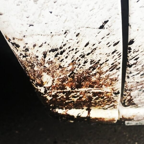 POLAKS PX-106 Zift Katran Karbon Temizleyici (Solvent Bazlı)