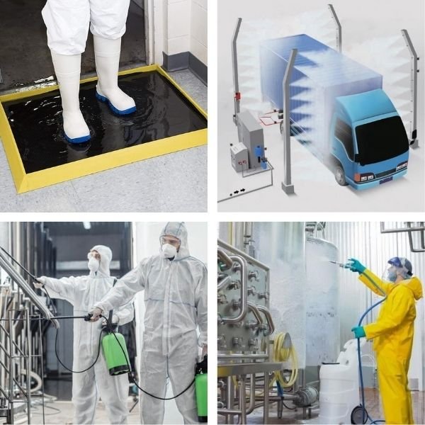 ( TİP - 4 ) GIDA VE YEM ALANI