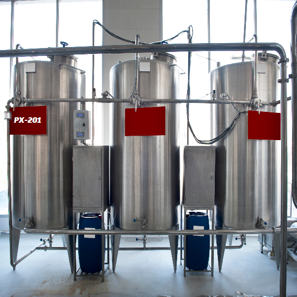 PX-201 CIP-LAKS (ORGANİK)