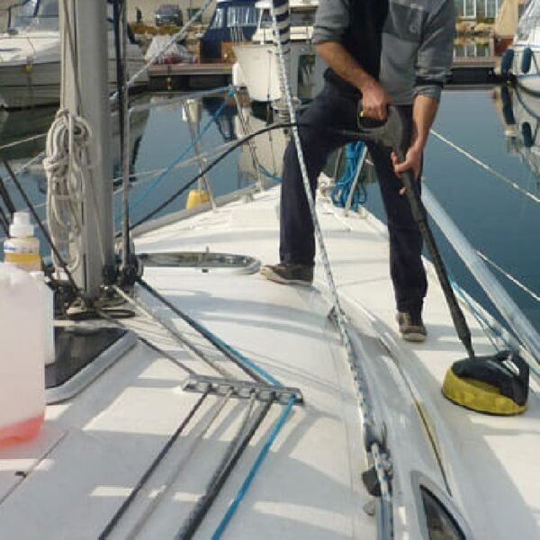 POLAKS PX-118 Çok Amaçlı Su Araçları Temizleme Sıvısı