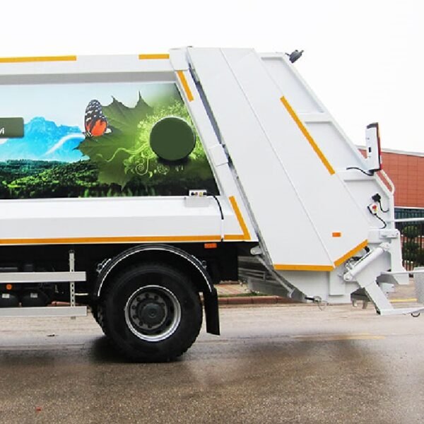 POLAKS PX-113 Çöp Arabası Temizleme Sıvısı