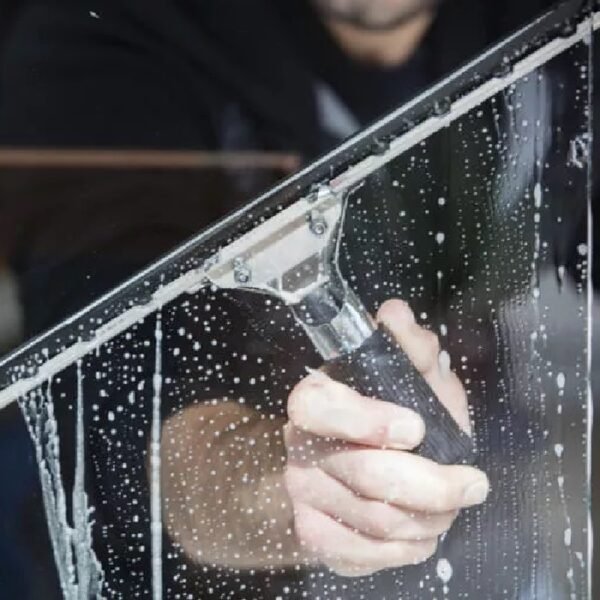 POLAKS PX-117 Otobüs-Vagon-Lokomotif Cam ve Hassas Yüzey Temizleme Sıvısı