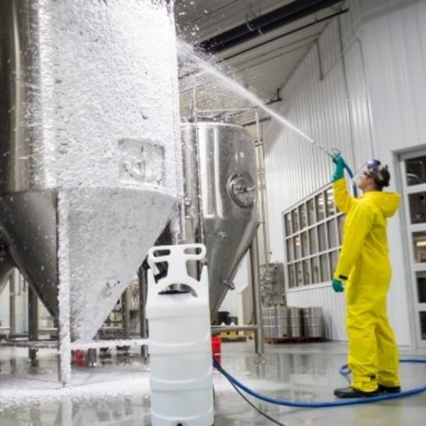 PX-239 PİŞİRME - HAŞLAMA FIRINLARI  VE SICAK PROSES KAZAN -TANK  EKİPMANLARI  TEMİZLİK SIVISI (ORGANİK)