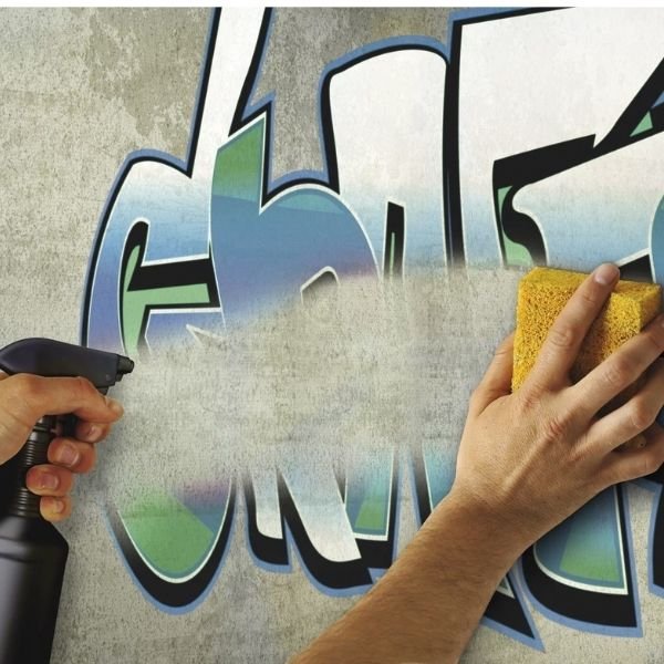 POLAKS PX-100 Graffiti Yazı Temizleme Sıvısı