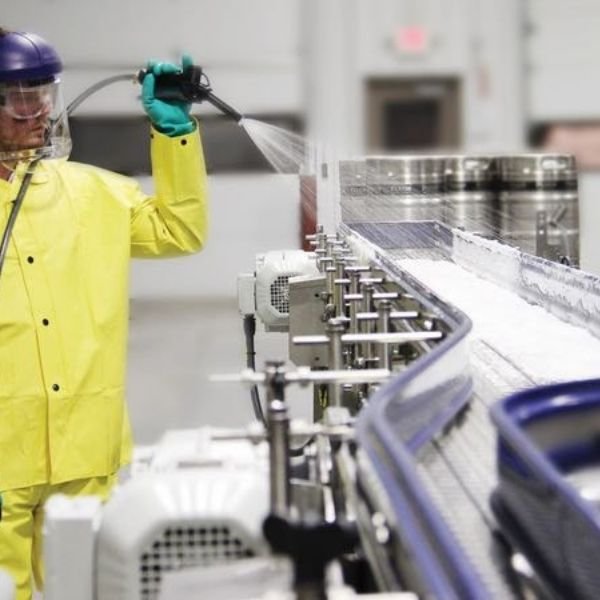 PX-229 YIKANABİLİR KONVEYÖR BANT TEMİZLİK SIVISI