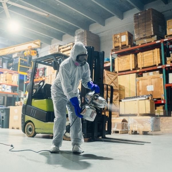 PX-236 DEPO-ANTREDEPO VE STOKLAMA ALANLARI YÜZEY DEZENFEKTANI