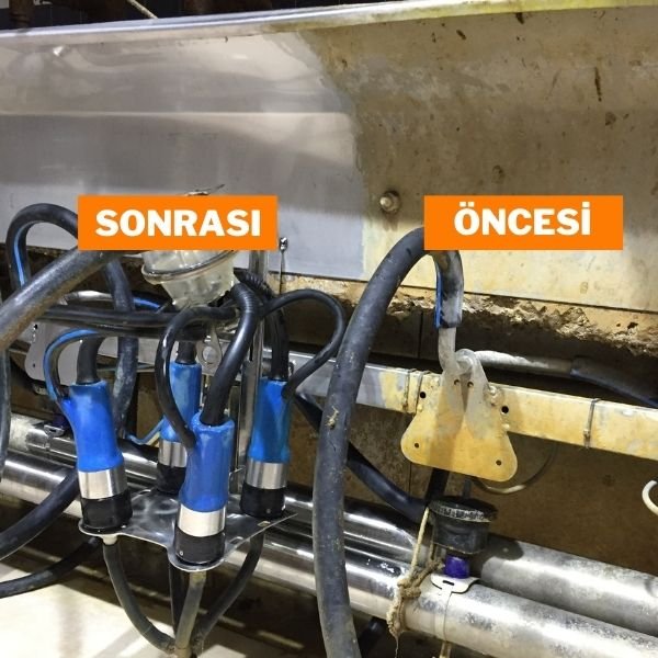 PX-225 KROM EKİPMANLARI BAKIM VE PARLATMA ÜRÜNÜ (KONSANTRE)