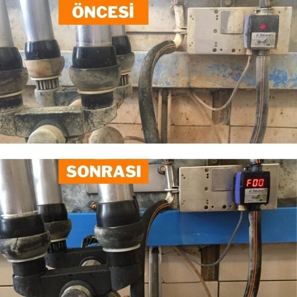 PX-232 KOROZYON ÖNLEYİCİ AĞIR METAL VE İNORGANİK KALINTI TEMİZLİK SIVISI