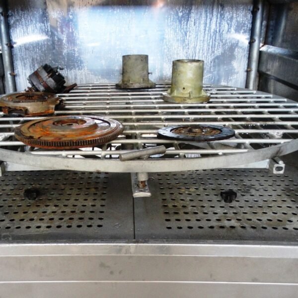 POLAKS PX-120 Makina Parçaları (Otomatik ve Manuel Yıkama) Gres-Yağ-Kir-Toz Alma Sıvısı Köpüklü/Köpüksüz