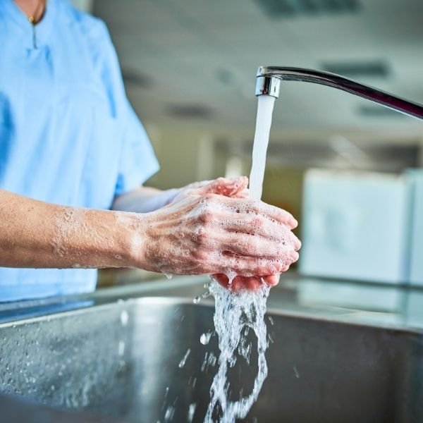 PX-190 HİJYENİK EL TEMİZLİK SIVISI (KOKUSUZ)